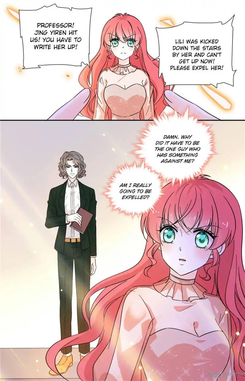 Sweetheart V5: The Boss Is Too Kind! Chapter 114 10